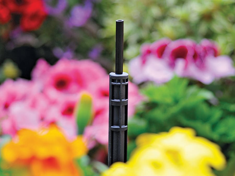 Hozelock 100001376 4mm/13mm High Spike (Pack 3)