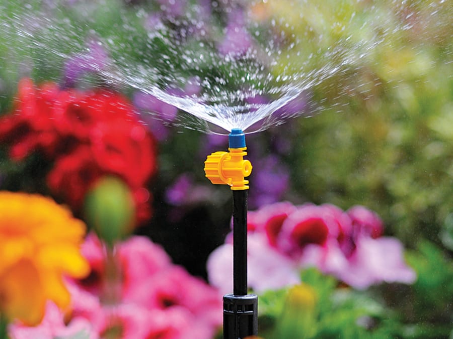 Hozelock 100001384 Adjustable 180° Micro Spray Jet