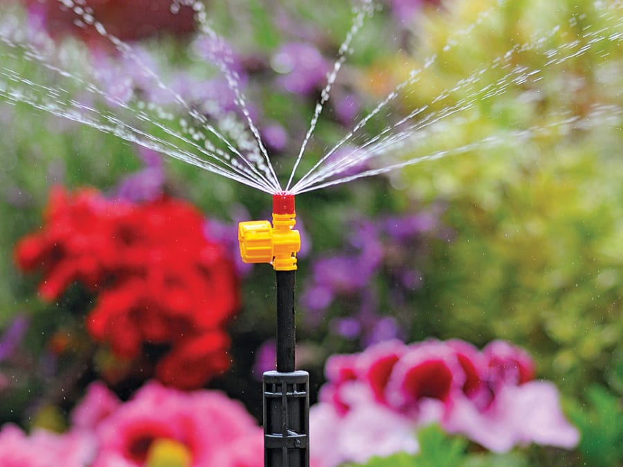 Hozelock 100001386 360° Micro Spray Jet (Pack 3)