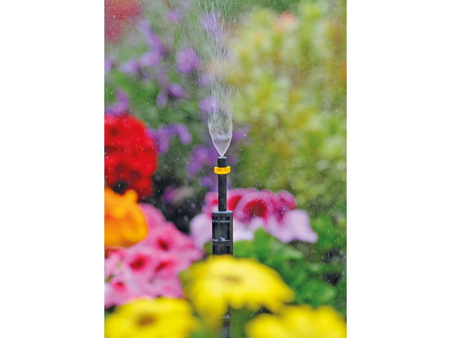 Hozelock 100001389 Mist Micro Spray Jet Pack of 12