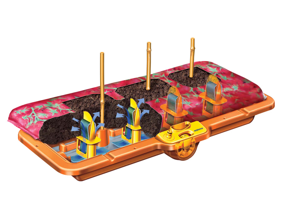 Hozelock 100001406 Growbag Waterer