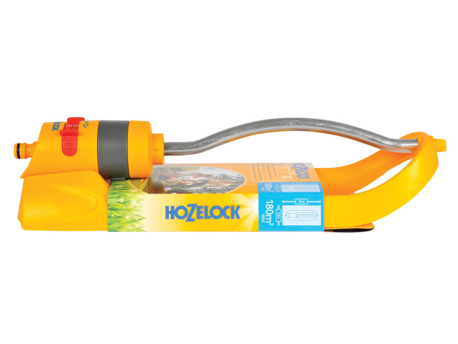 Hozelock 100001474 Rectangular Sprinkler Plus 180m²
