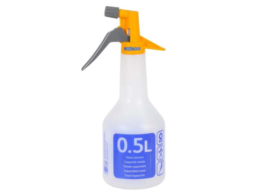 Hozelock 100001649 Spraymist Trigger Sprayer 0.5 Litre