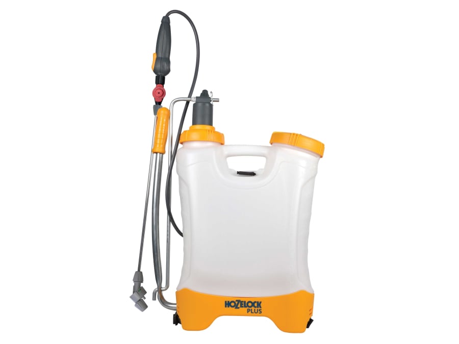 Hozelock 4712 Pulsar Plus Comfort Knapsack Sprayer 12 Litre