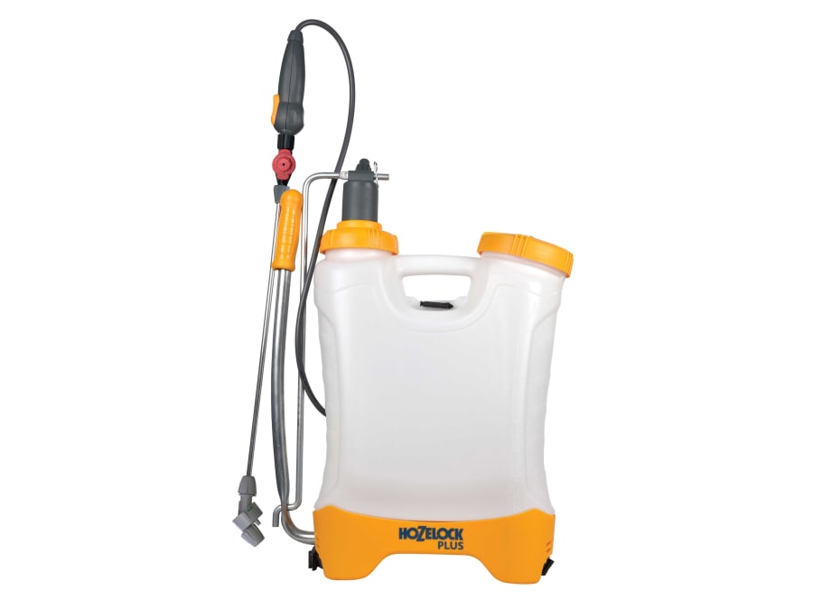 Hozelock 100001816 Pulsar Plus Comfort Knapsack Sprayer 16 Litre