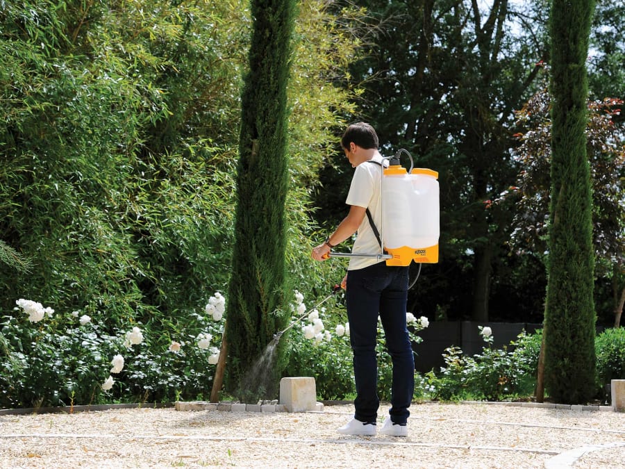 Hozelock 100001816 Pulsar Plus Comfort Knapsack Sprayer 16 Litre