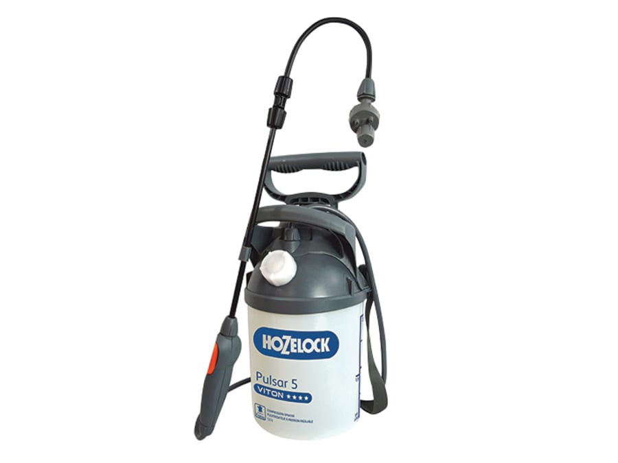 Hozelock 5310 Pulsar Viton Pressure Sprayer 5 Litre