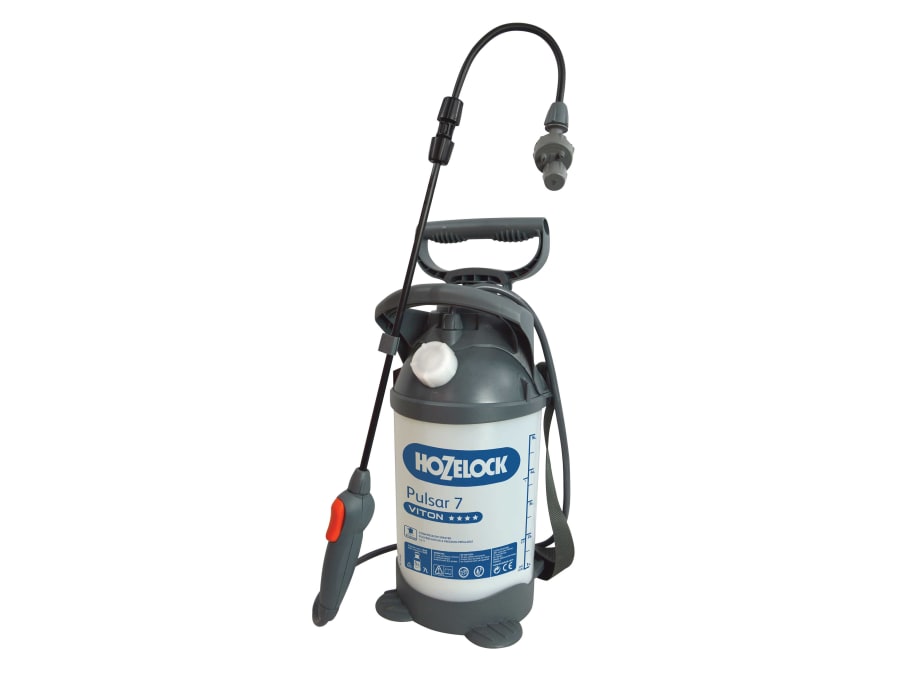 Hozelock 100001855 7 Litre Pressure Sprayer