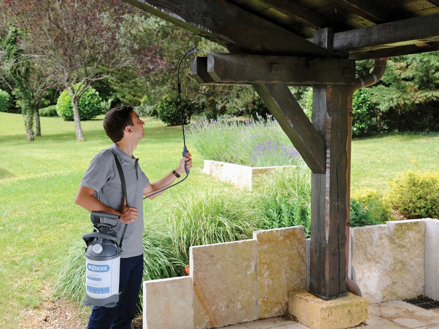 Hozelock 100001855 7 Litre Pressure Sprayer