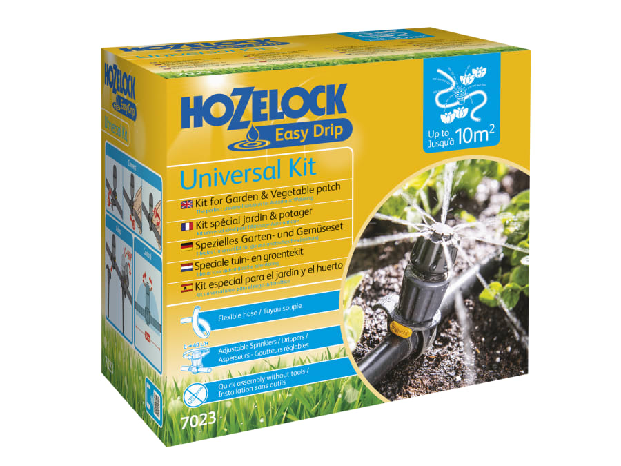 Hozelock 100001987 Universal Kit