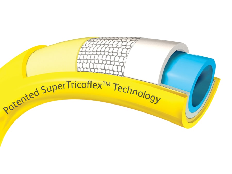 Hozelock 100002080 Ultimate Hose 30m 12.5mm