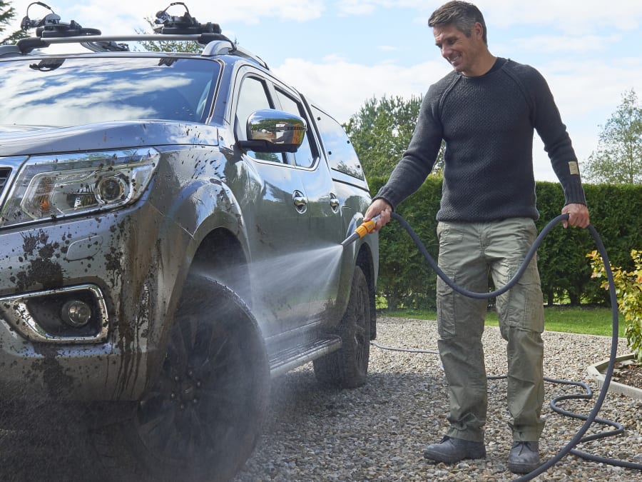 Hozelock 100004673 Tuffhoze 35m Hose