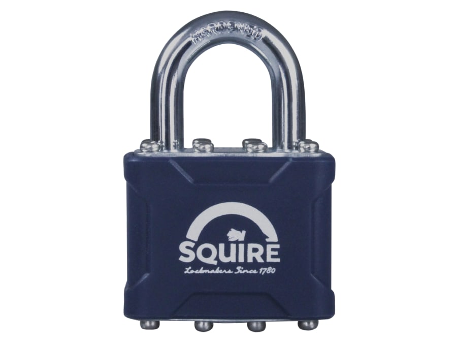 Squire 35 38mm Open Shackle Stronglock Padlock