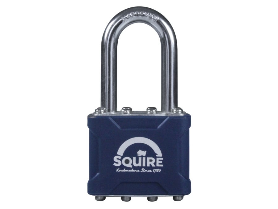Squire 3515 38mm Stronglock Padlock with Long Shackle