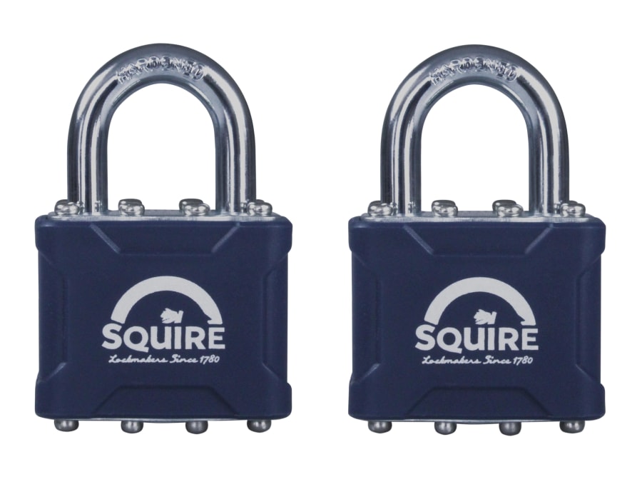 Squire 35T 38mm Open Shackle Padlock