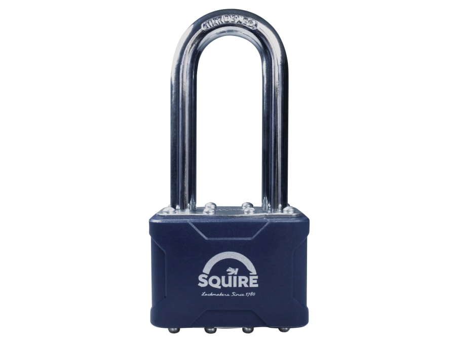 Squire 3925 51mm Long Shackle Padlock