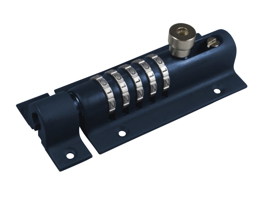 Squire COMBI5 150mm Re-Codable Locking Bolt