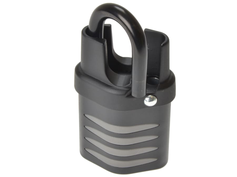 Squire CP40CS 40mm Combination Padlock Closed Shackle