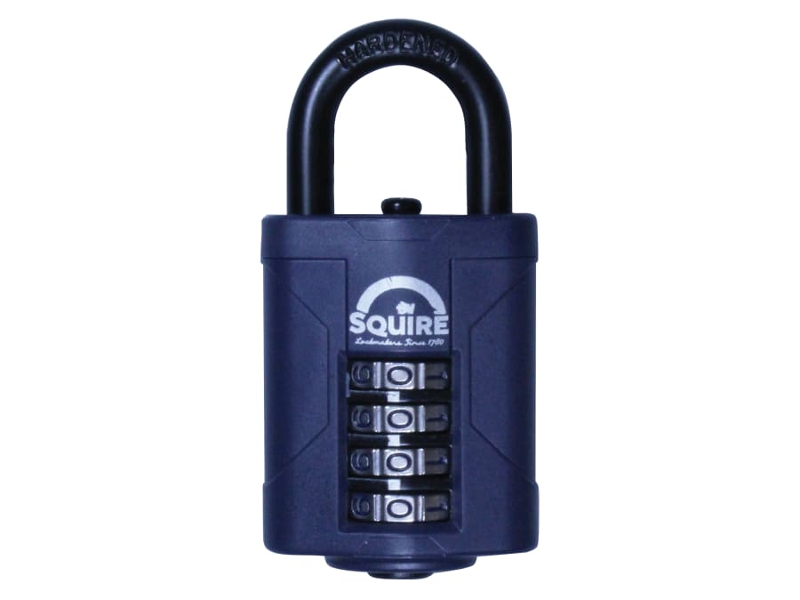 Squire CP40BX 40mm Combination Padlock