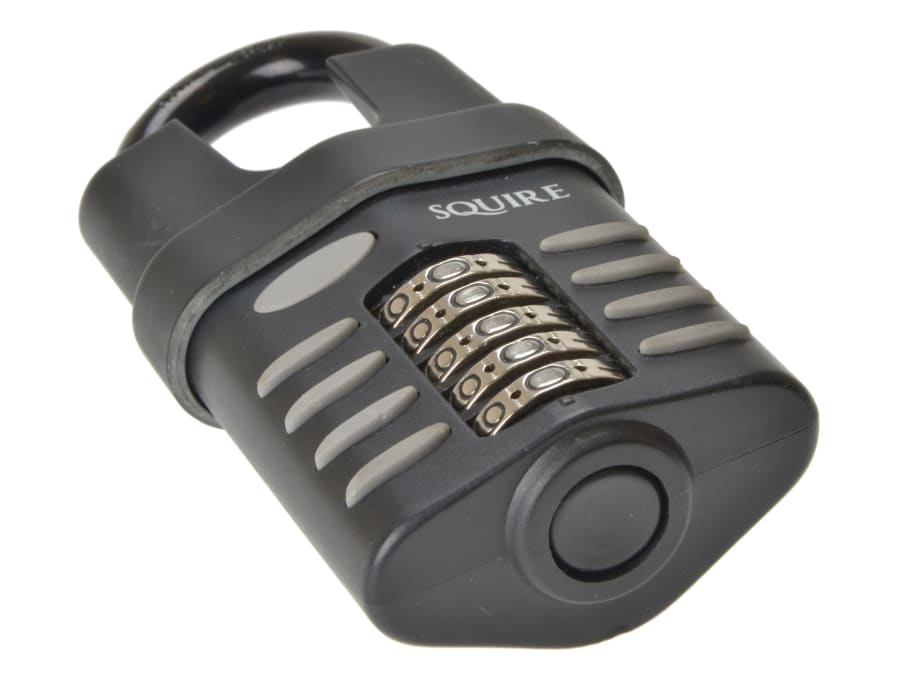 Squire CP60CS 60mm 5-Wheel Combination Padlock