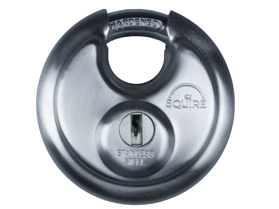 Squire DCL1 70mm Disc Lock