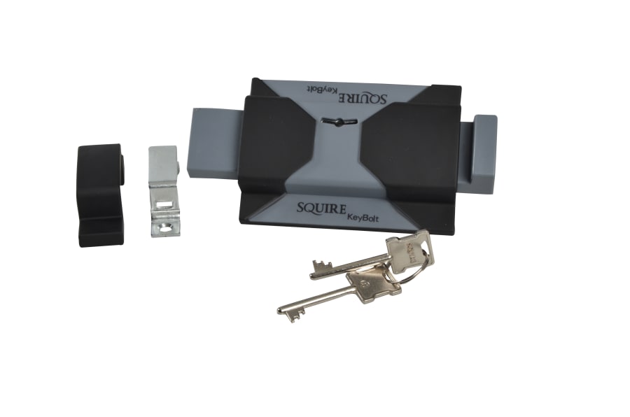 Squire KEYBOLT 4-Lever Lock