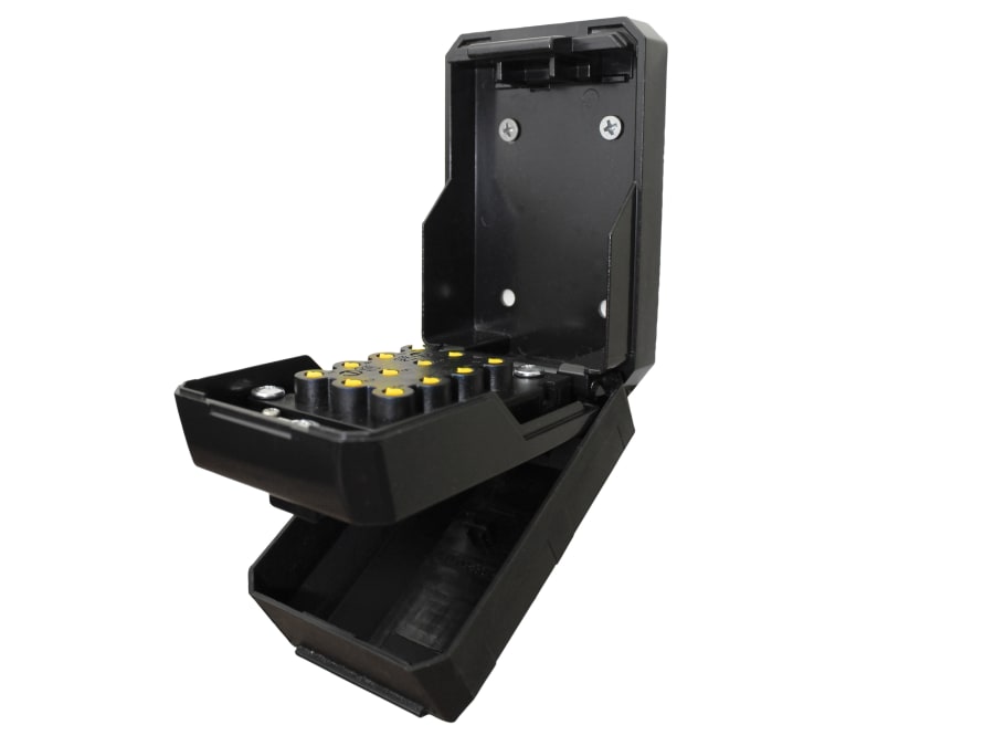 Squire KEYKEEP2 Push Button Key Safe