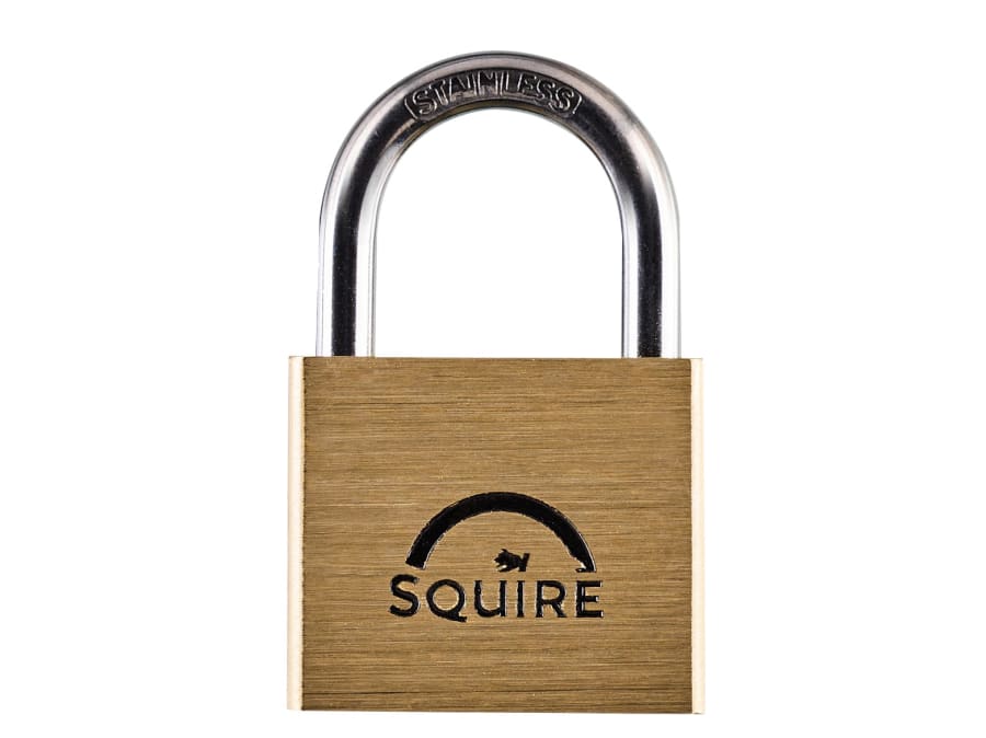 Squire LN4S 40mm Marine Padlock