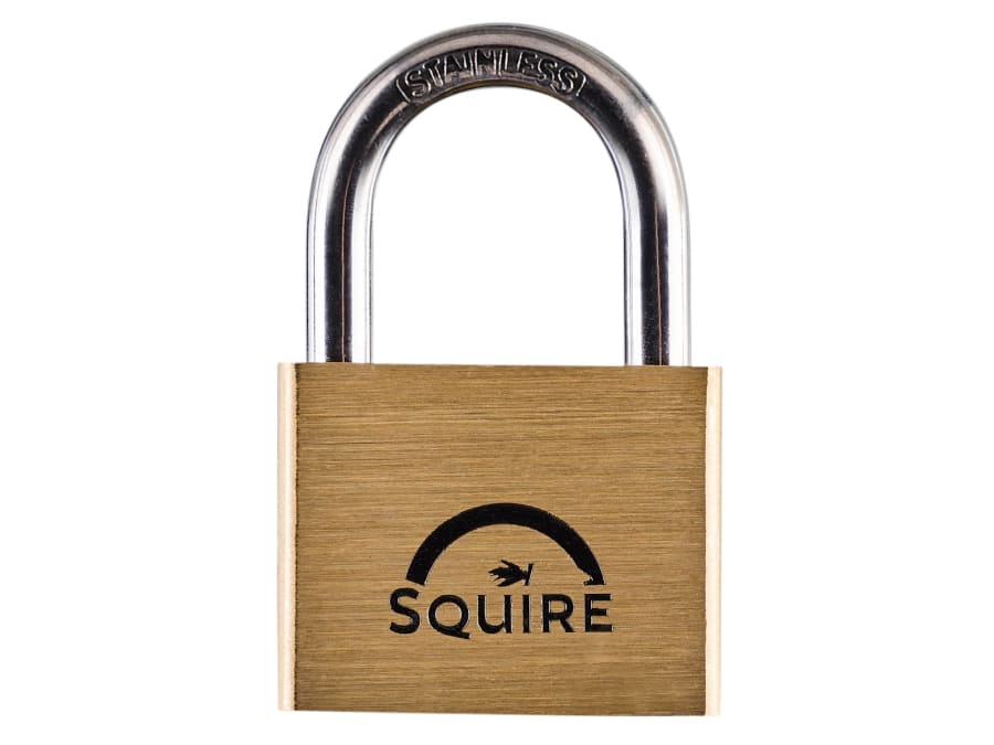 Squire LN5S Lion Marine Padlock 50mm