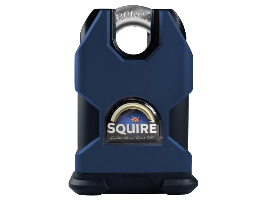 Squire SS80CS 80mm Closed Shackle Padlock