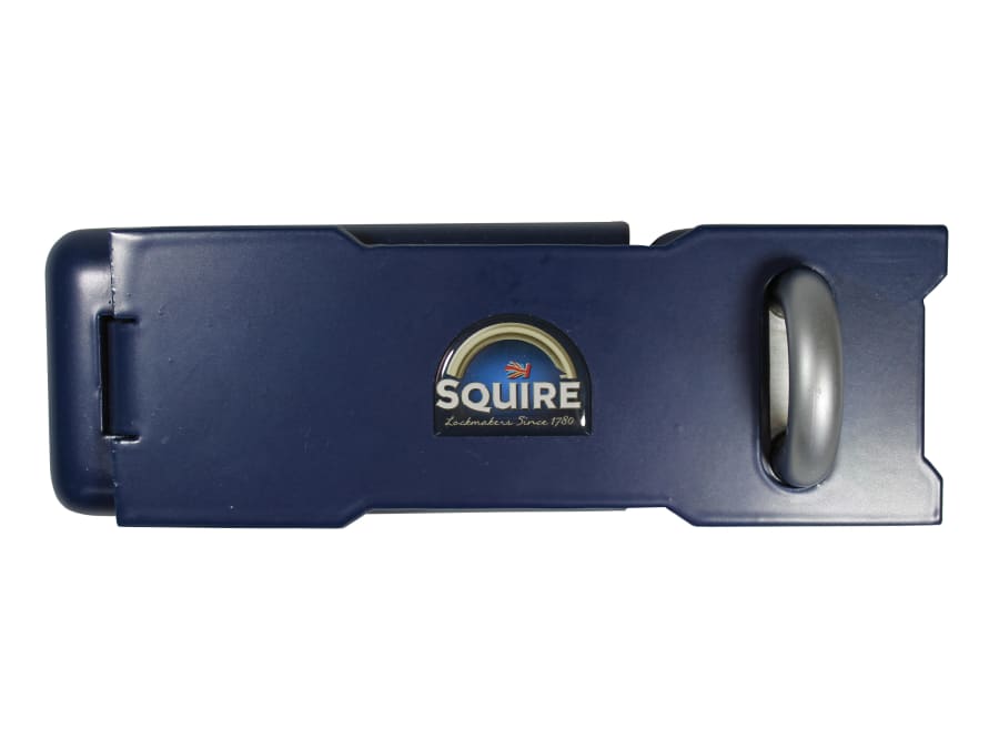 Squire STH3 230mm Hasp & Staple