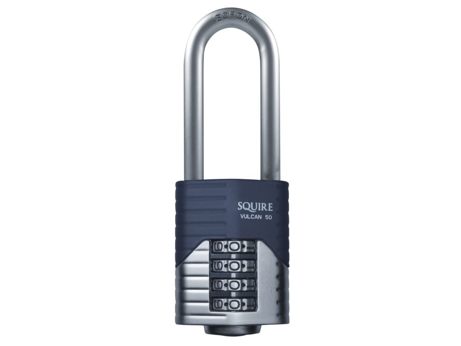 Squire VULCANCOMBI4025 40mm Combination Padlock