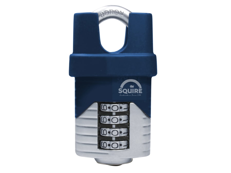 Squire VULCANCOMBI50CS 50mm Combination Padlock