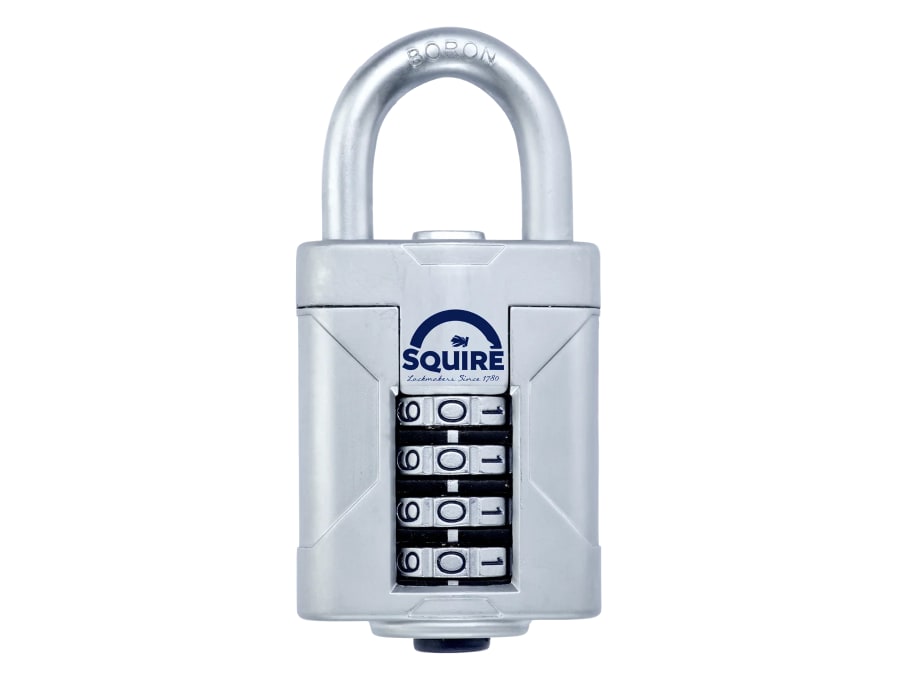 Squire VULCANCOMBI50 50mm Combination Padlock