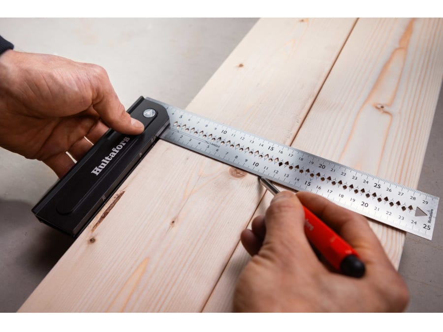 Hultafors 253120 300mm Adjustable Square