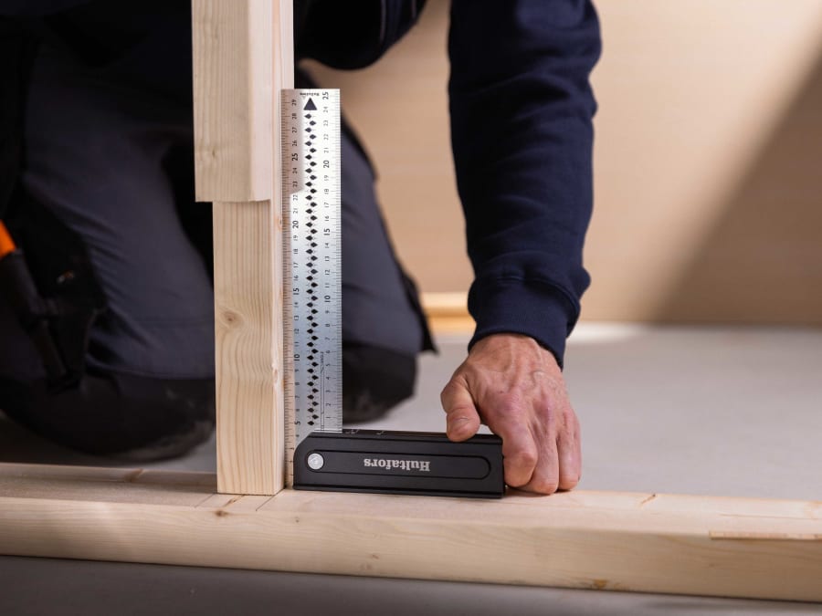 Hultafors 253120 300mm Adjustable Square