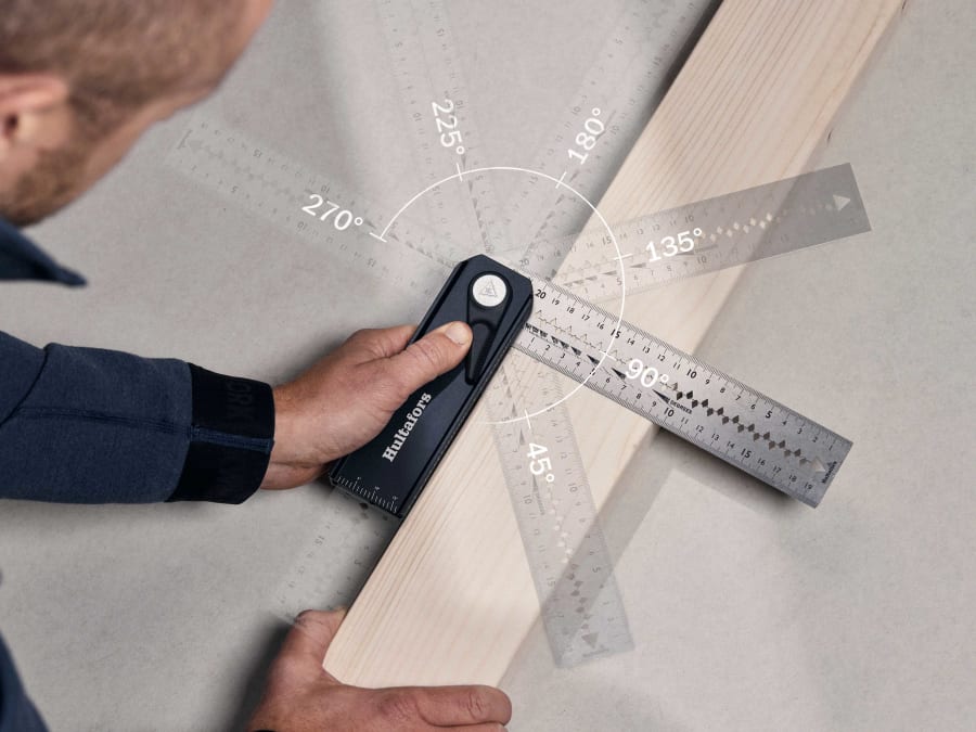 Hultafors 256023 Bevel Square