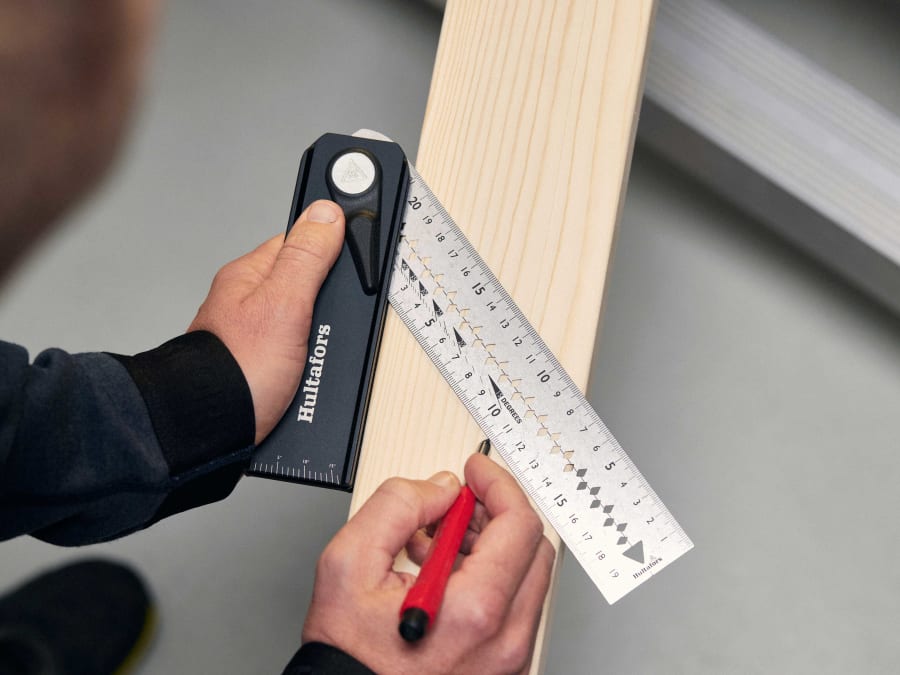 Hultafors 256023 Bevel Square