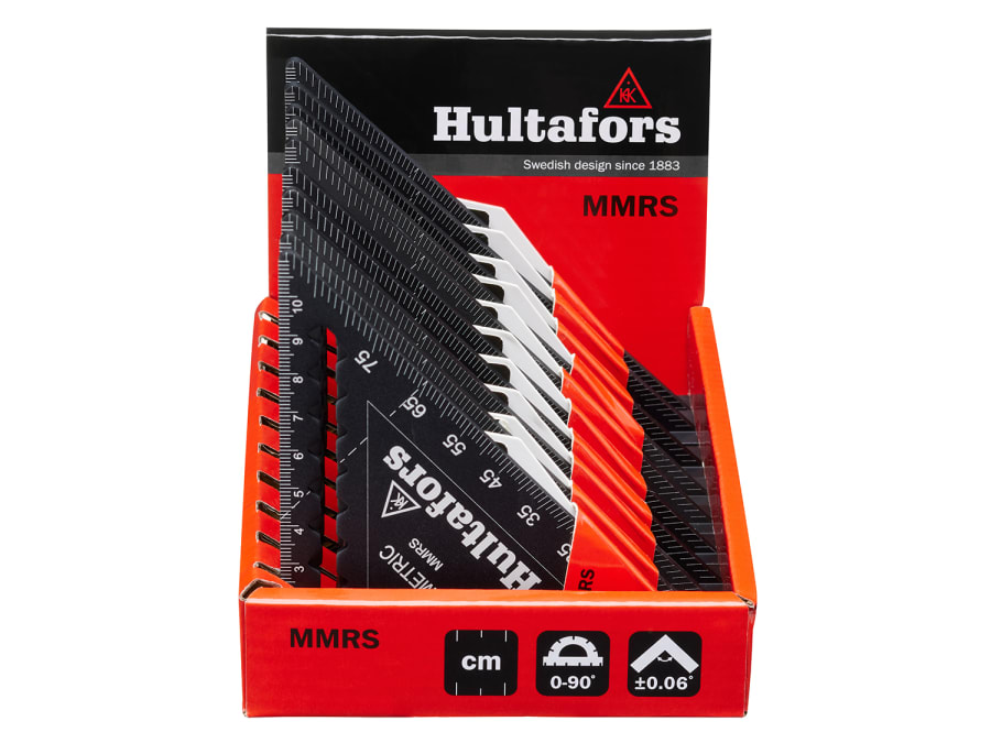 Hultafors 257032 Mini Rafter Square
