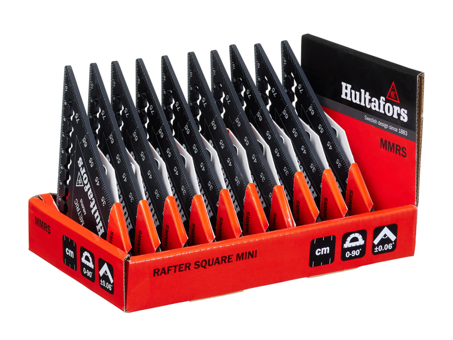 Hultafors 257032 Mini Rafter Square