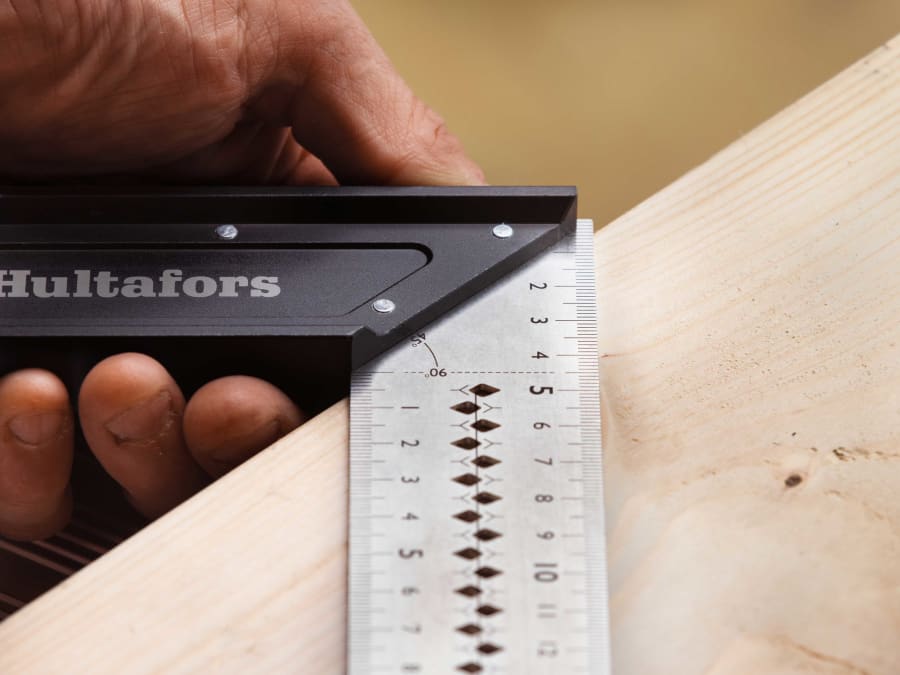 Hultafors 260303 20cm Professional Square