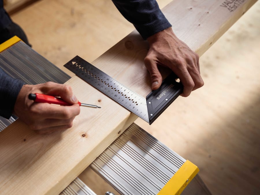 Hultafors 260403 25cm Spirit Level