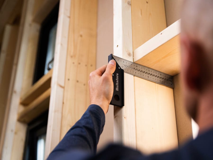 Hultafors 260403 25cm Spirit Level