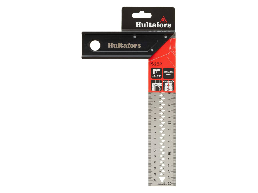 Hultafors 260403 25cm Spirit Level