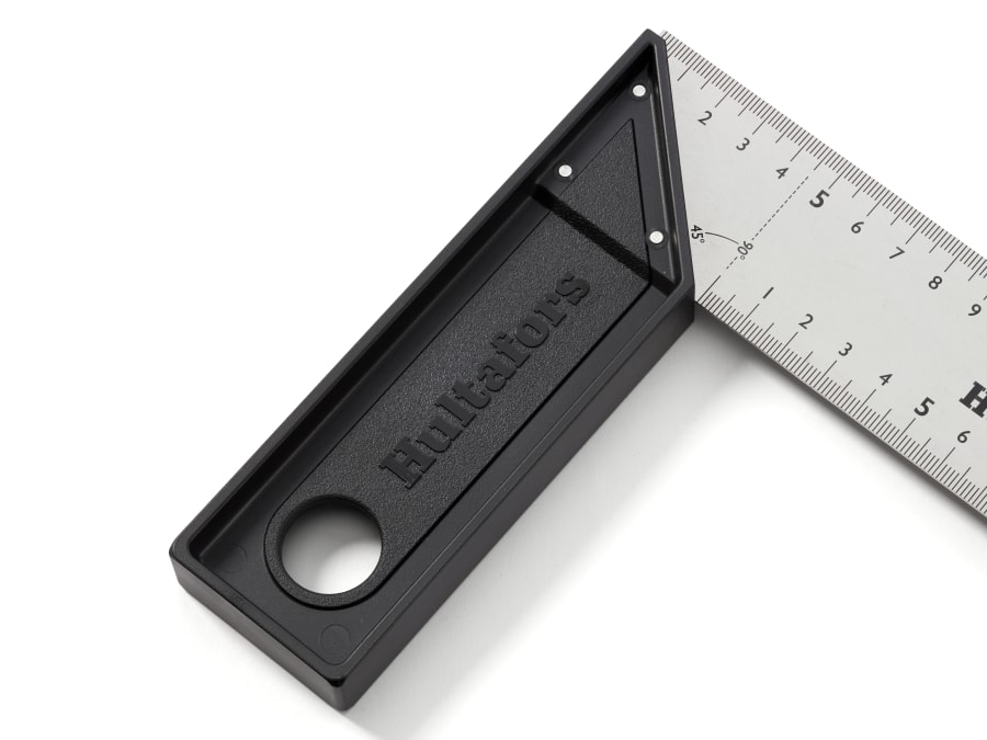 Hultafors 310403 S25L Lightweight Square 25cm