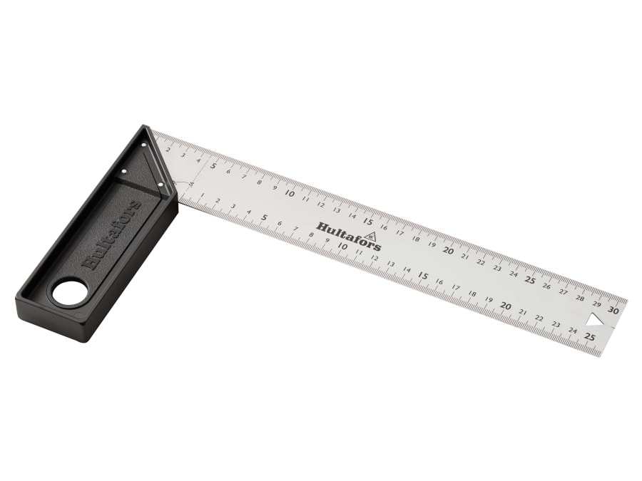 Hultafors 310503 S30L Lightweight Square 30cm