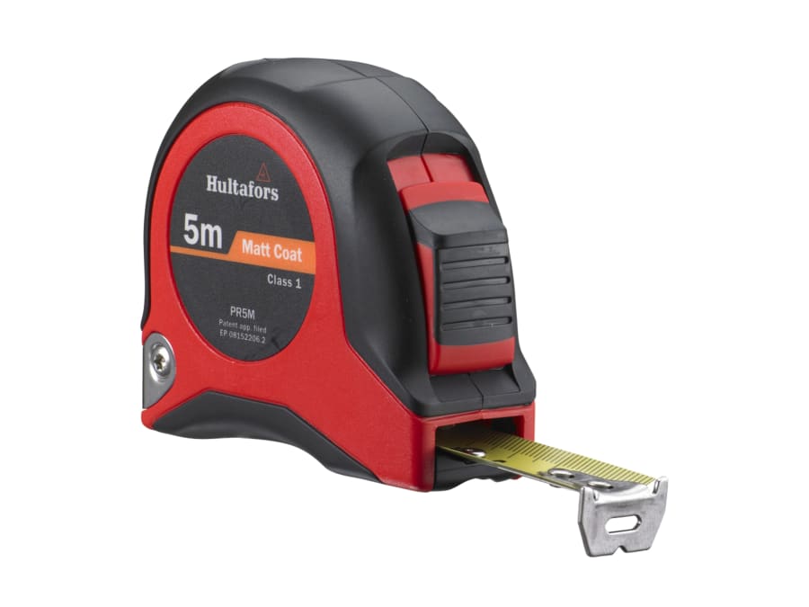 Hultafors 350203 PR5M 5m Tape Measure