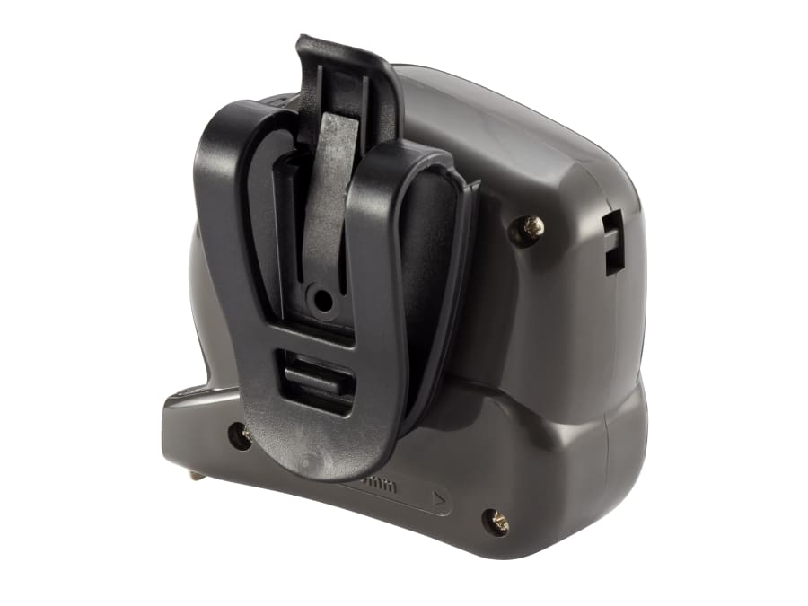 Hultafors 352423 8m Stainless Steel Pocket Tape