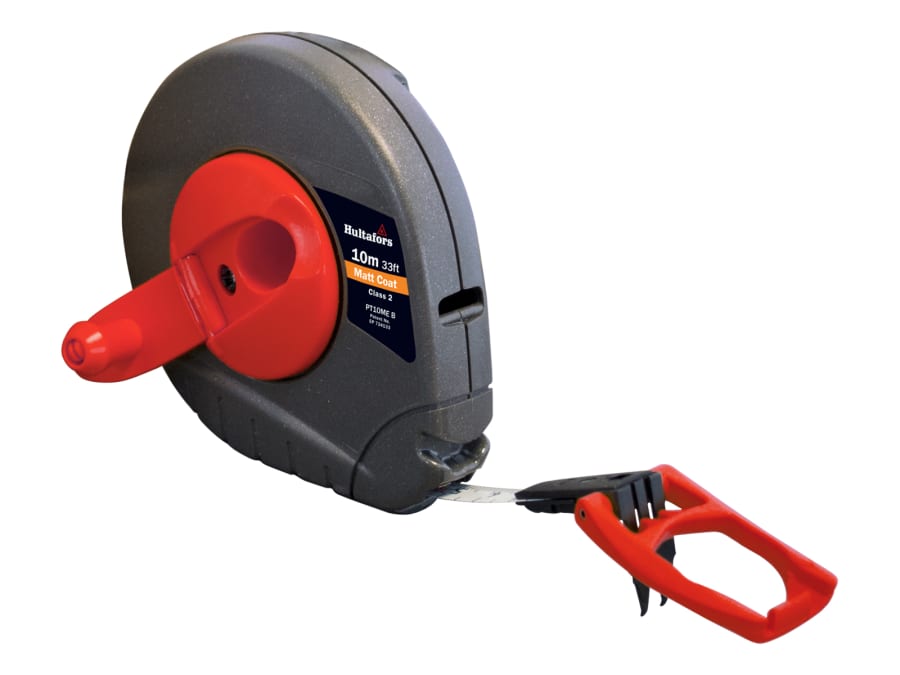 Hultafors 352813 Satellite Tape 10m