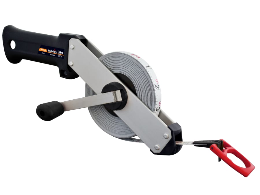 Hultafors 356811 Tracker Tape 30m/100ft